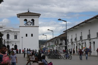 Popayán la ville blanche