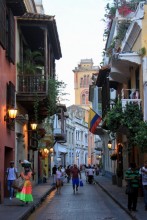 La belle Cartagena