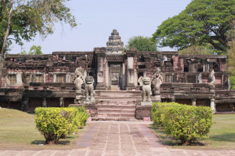 Phimai, ancienne cité Khmer